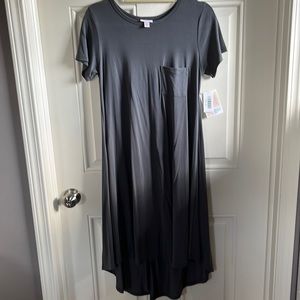 Lularoe Carly gray